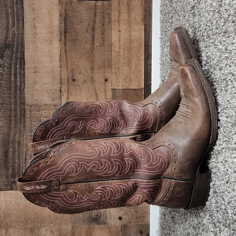 Womens Ariat Boots